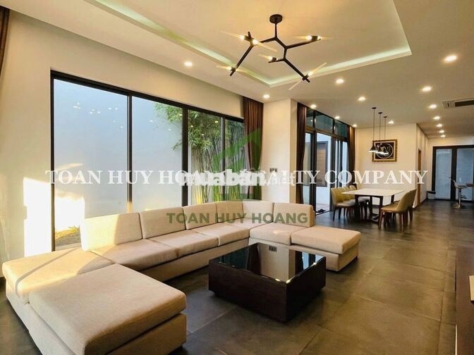 CHO THUÊ BIỆT THỰ KHU NAM VIỆT Á – ĐÀ NẴNG