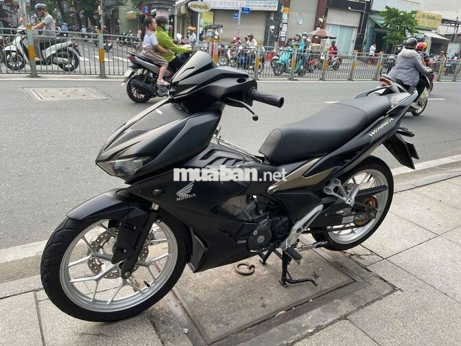 Honda Winner 2018 Đen