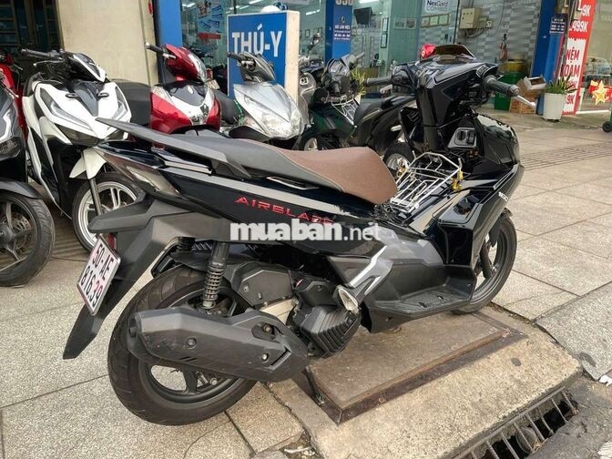Honda Air Blade 160 ABS 2023 Đen