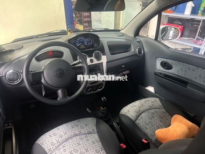 Chevrolet Spark Lite Van 0.8 MT 2015 - 79 Triệu