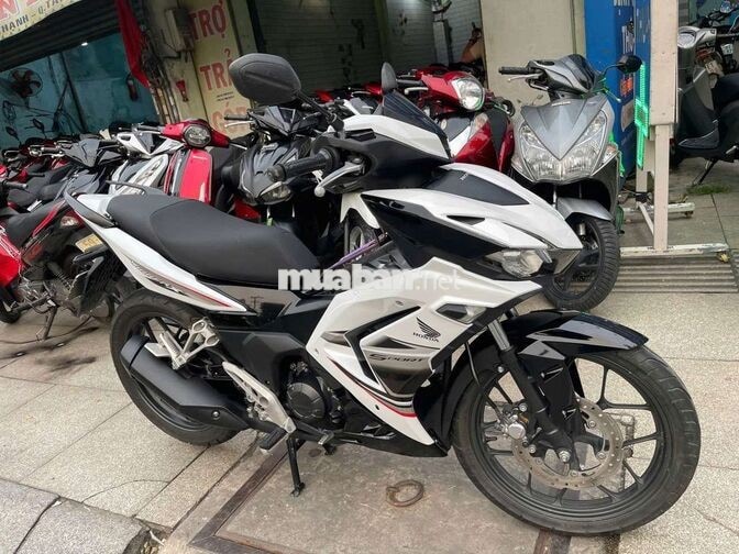 Honda Winner V3 2023 Trắng đen Việt Nam 90% mới