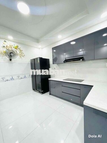 CỰC HIẾM MẶT TIỀN KD 2Lầu 4X14m NGAY ĐƯỜNG SỐ 1 P16 GÒ VẤP CHỈ 6TỶ2 TL