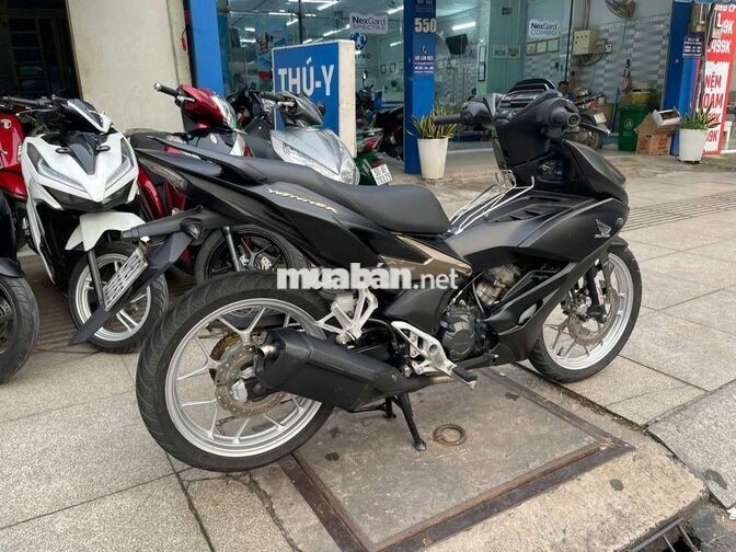Honda Winner 2018 Đen