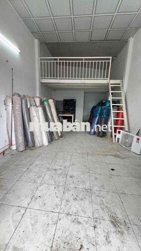 KIOT MẶT TIỀN ĐƯỜNG KỀ GO THOẠI NGỌC HẦU, PHÙ HỢP VỪA Ở VỪA KINH DOANH