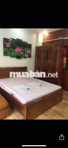 cho thuê căn hộ khép kín TT tL cảnh vệ