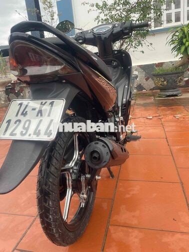 Yamaha Spark 2010 Côn tay Đen