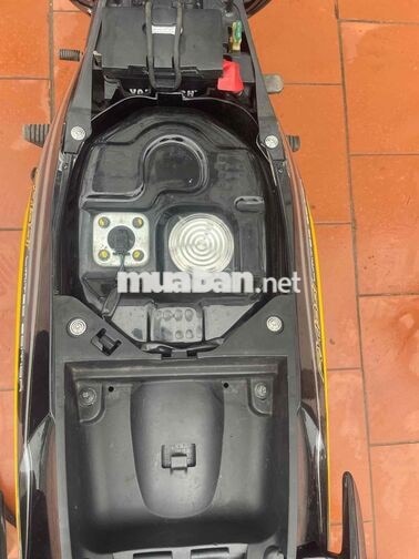 Yamaha Spark 2010 Côn tay Đen