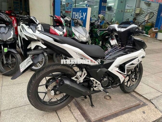 Honda Winner V3 2023 Trắng đen Việt Nam 90% mới