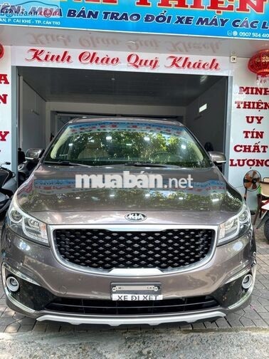 Kia Sedona 3.3L GATH 2015 - 415 Triệu