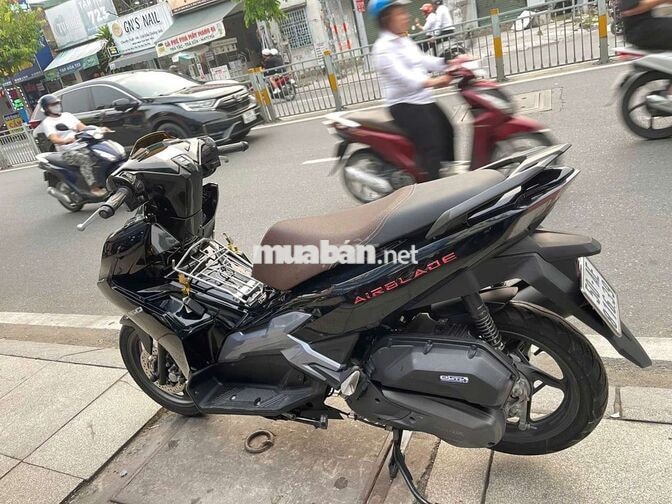 Honda Air Blade 160 ABS 2023 Đen