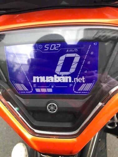 Yamaha NVX 155 V2 Cam đen 14500 km