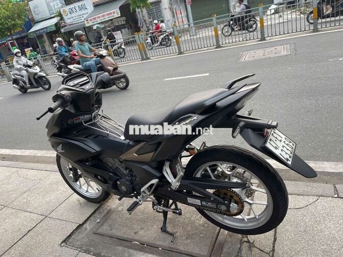 Honda Winner 2018 Đen