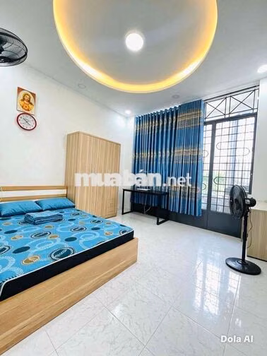 CỰC HIẾM MẶT TIỀN KD 2Lầu 4X14m NGAY ĐƯỜNG SỐ 1 P16 GÒ VẤP CHỈ 6TỶ2 TL