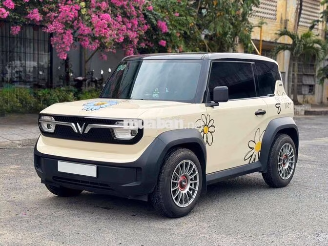 VF3 2024 Thuê Pin 900k, Odo 17.000km