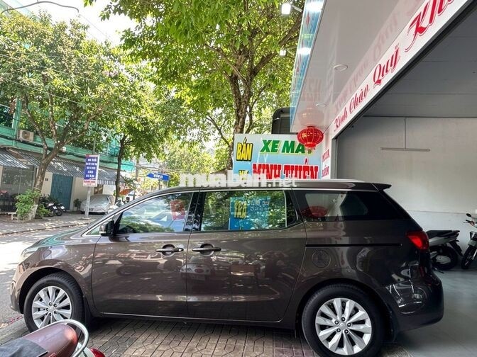 Kia Sedona 3.3L GATH 2015 - 415 Triệu
