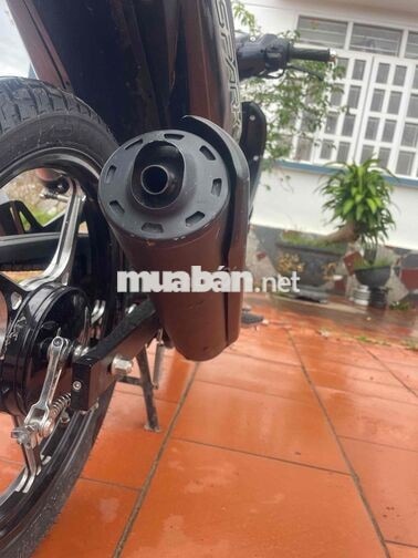 Yamaha Spark 2010 Côn tay Đen