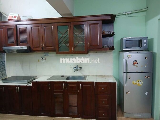 cho thuê căn hộ kdt Pháp Vân, Hoàng Liệt