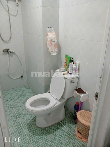Chung cư Vũ Huy Tấn căn 63m2, 2p ngủ giá 9,5tr/th