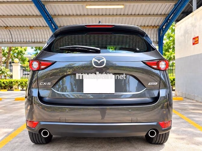 Mazda CX-5 2018 2.5 FWD Xám 160.000 km