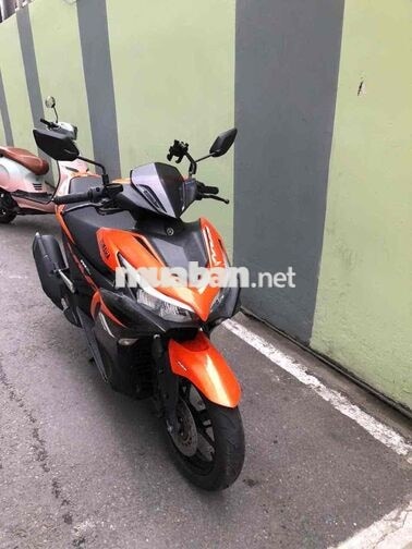 Yamaha NVX 155 V2 Cam đen 14500 km