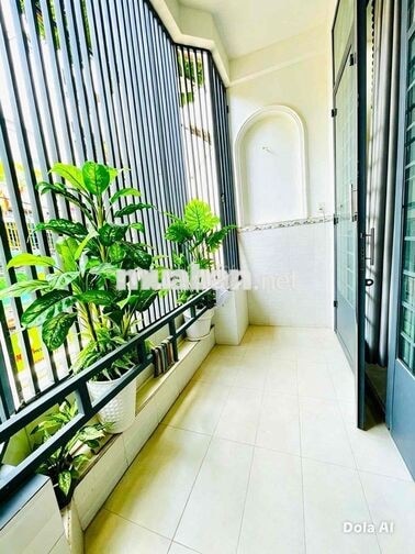 CỰC HIẾM MẶT TIỀN KD 2Lầu 4X14m NGAY ĐƯỜNG SỐ 1 P16 GÒ VẤP CHỈ 6TỶ2 TL