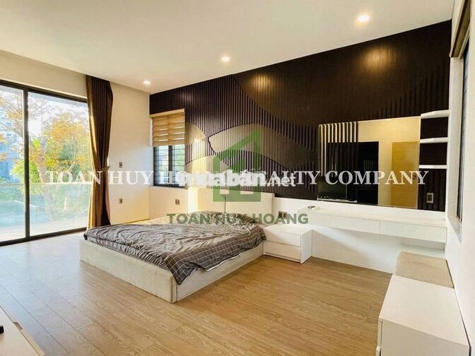 CHO THUÊ BIỆT THỰ KHU NAM VIỆT Á – ĐÀ NẴNG