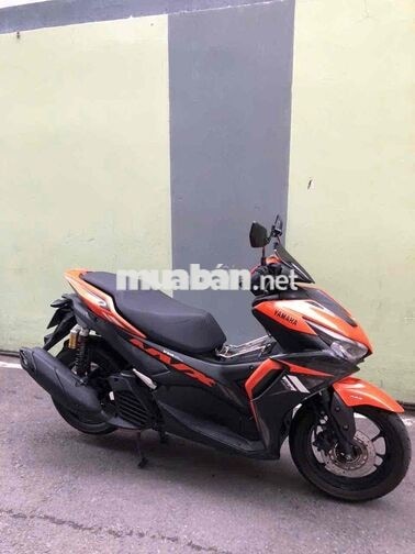 Yamaha NVX 155 V2 Cam đen 14500 km