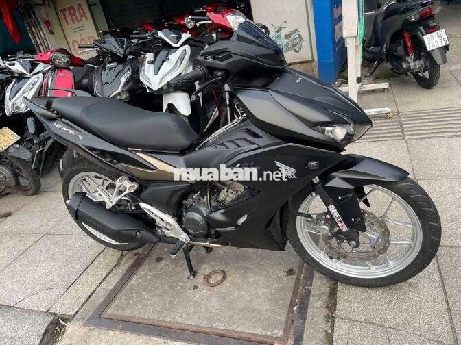Honda Winner 2018 Đen