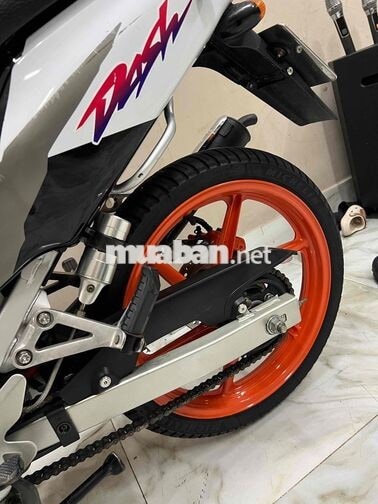 Honda Nova Dash 125 đời cao TSE