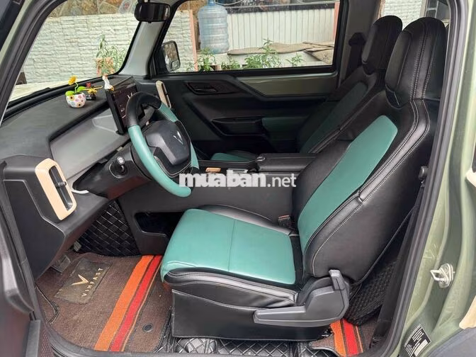 VF3 2024 Thuê Pin 900k, Odo 17.000km