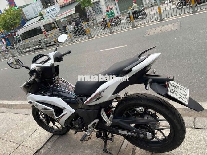 Honda Winner V3 2023 Trắng đen Việt Nam 90% mới