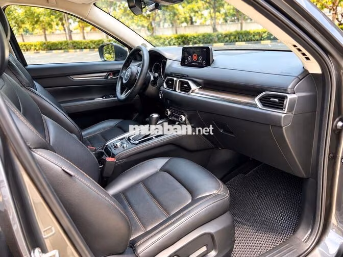 Mazda CX-5 2018 2.5 FWD Xám 160.000 km