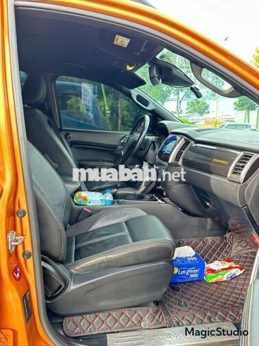 Ford Ranger Wildtrak 2.0L 4x4 AT 2018 - 485 Triệu