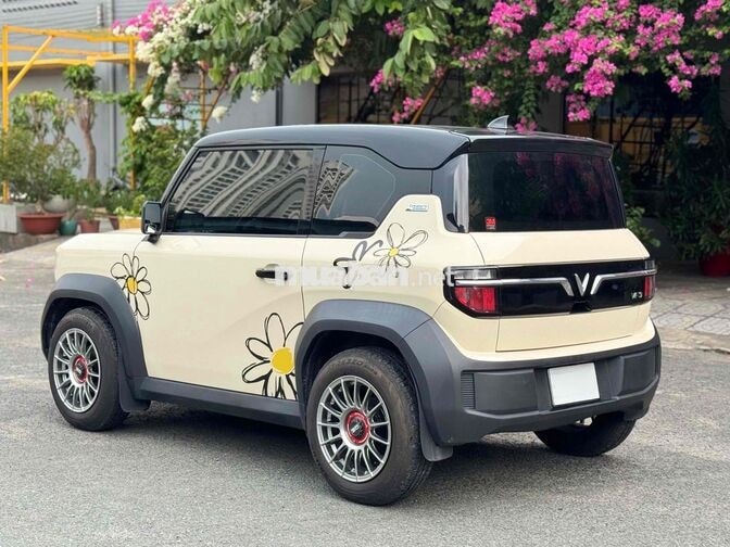 VF3 2024 Thuê Pin 900k, Odo 17.000km
