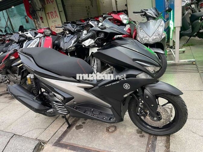 Yamaha NVX 125 2018 Đen Đã sử dụng