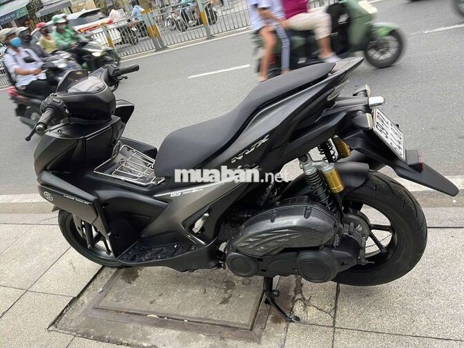 Yamaha NVX 125 2018 Đen Đã sử dụng