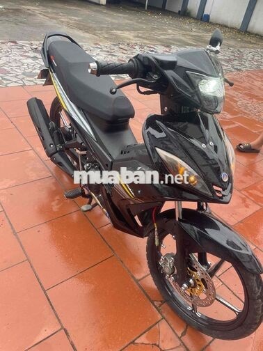 Yamaha Spark 2010 Côn tay Đen