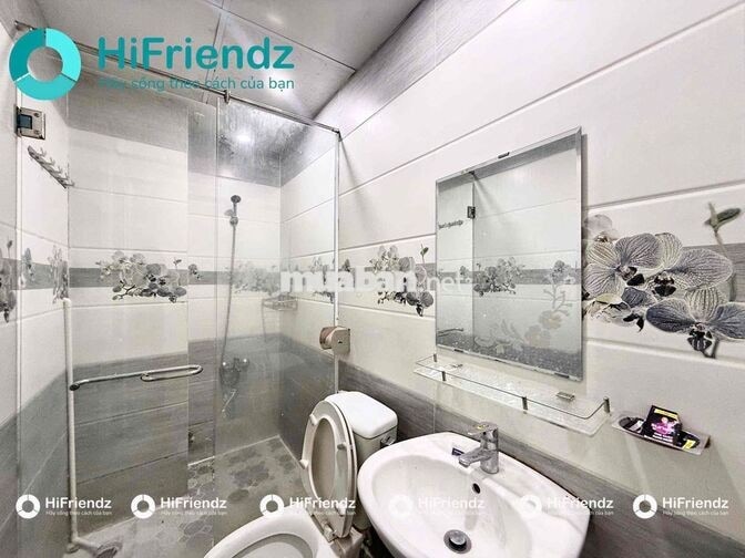 2 PHÒNG NGỦ GẦN CÔNG VIÊN PHÚ LÂM - ĐẠI HỌC MỞ - Y PHẠM NGỌC THẠCH