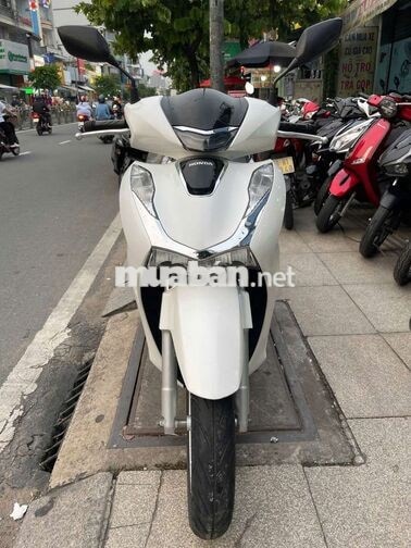 Honda SH 150 2021 Trắng Đã sử dụng