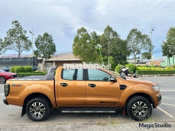 Ford Ranger Wildtrak 2.0L 4x4 AT 2018 - 485 Triệu