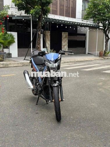 Suzuki Raider 2022 Đen, Xanh