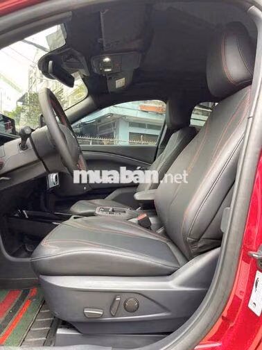 Ford Mustang Mach-E 2025 Điện Đỏ