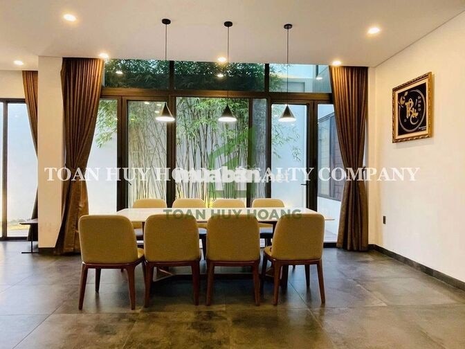 CHO THUÊ BIỆT THỰ KHU NAM VIỆT Á – ĐÀ NẴNG