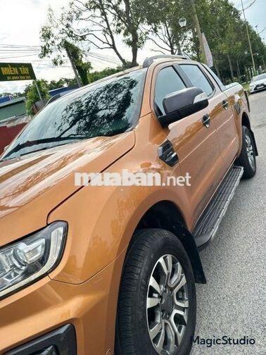 Ford Ranger Wildtrak 2.0L 4x4 AT 2018 - 485 Triệu