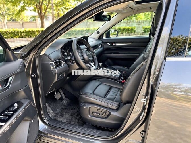 Mazda CX-5 2018 2.5 FWD Xám 160.000 km