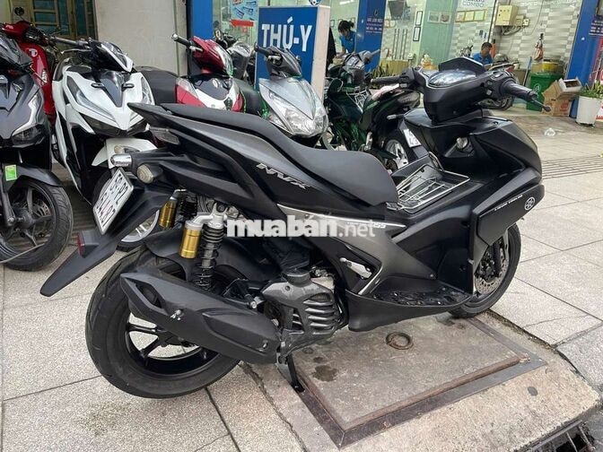 Yamaha NVX 125 2018 Đen Đã sử dụng