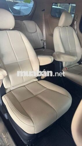 Kia Sedona Luxury 2020 Tự động Dầu 114.000km Trắng
