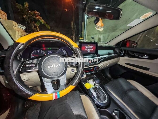 KIA K3 LUXURY 1.6 2022 Đỏ Dưới 20.000km