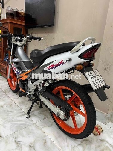 Honda Nova Dash 125 đời cao TSE