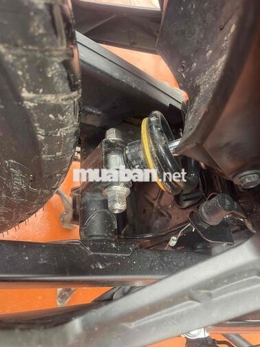 Yamaha Spark 2010 Côn tay Đen